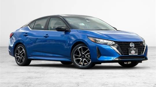 2025 Nissan Sentra