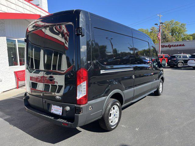 2015 ford transit-250 base