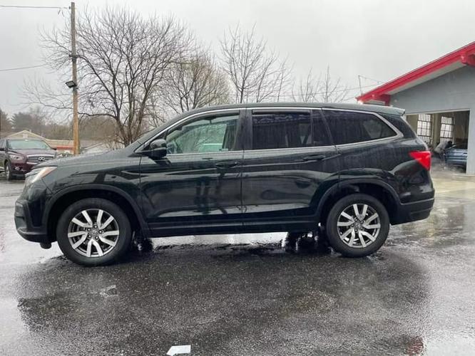 2019 honda pilot ex-l 4dr all-wheel drive in andalusia, pennsylvania