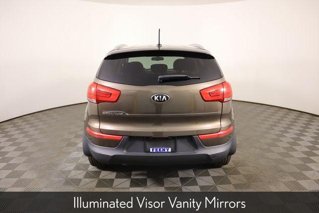 2015 kia sportage lx