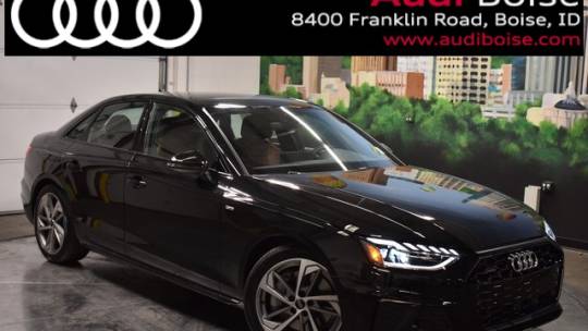 2025 Audi A4