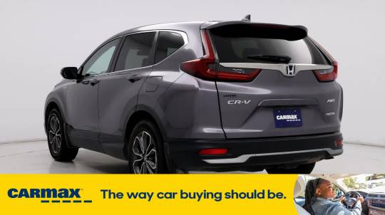 2020 Honda CR-V