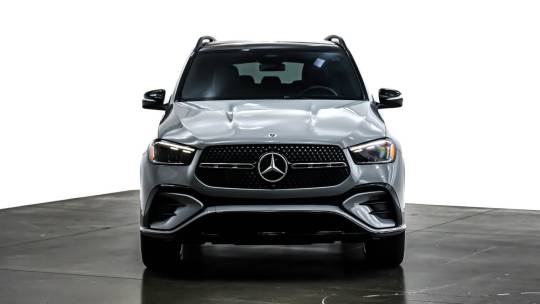 2025 Mercedes-Benz GLE