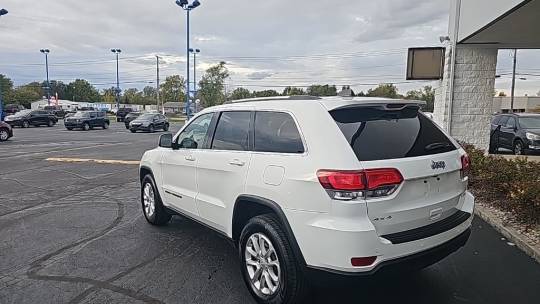 2021 Jeep Grand Cherokee