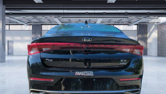 2021 Kia K5