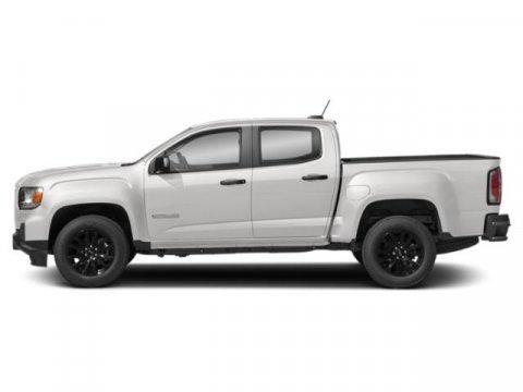 2021 gmc canyon elevation standard