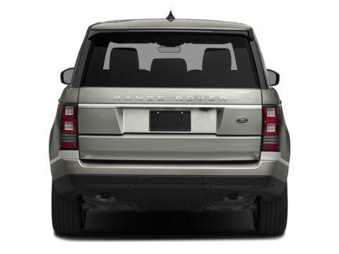 2017 land rover range rover 5.0l supercharged