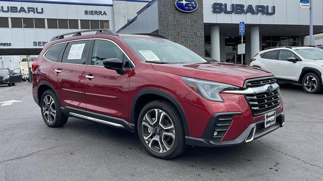 2024 subaru ascent touring