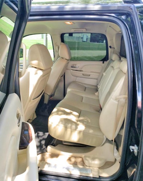 2007 cadillac escalade ext for sale in texas by owner