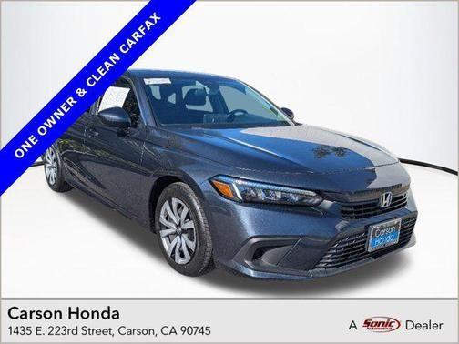 2023 honda civic