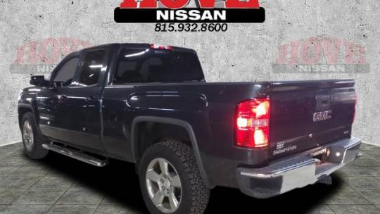 2017 GMC Sierra 1500