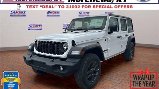 2024 Jeep Wrangler