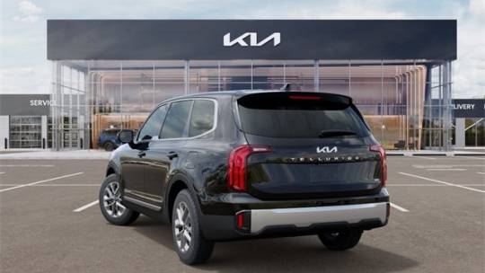 2024 Kia Telluride