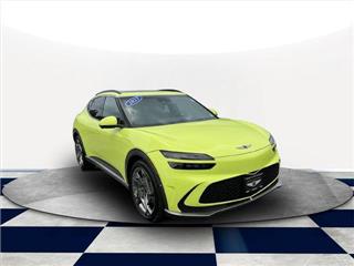 2023 Genesis GV60 performance