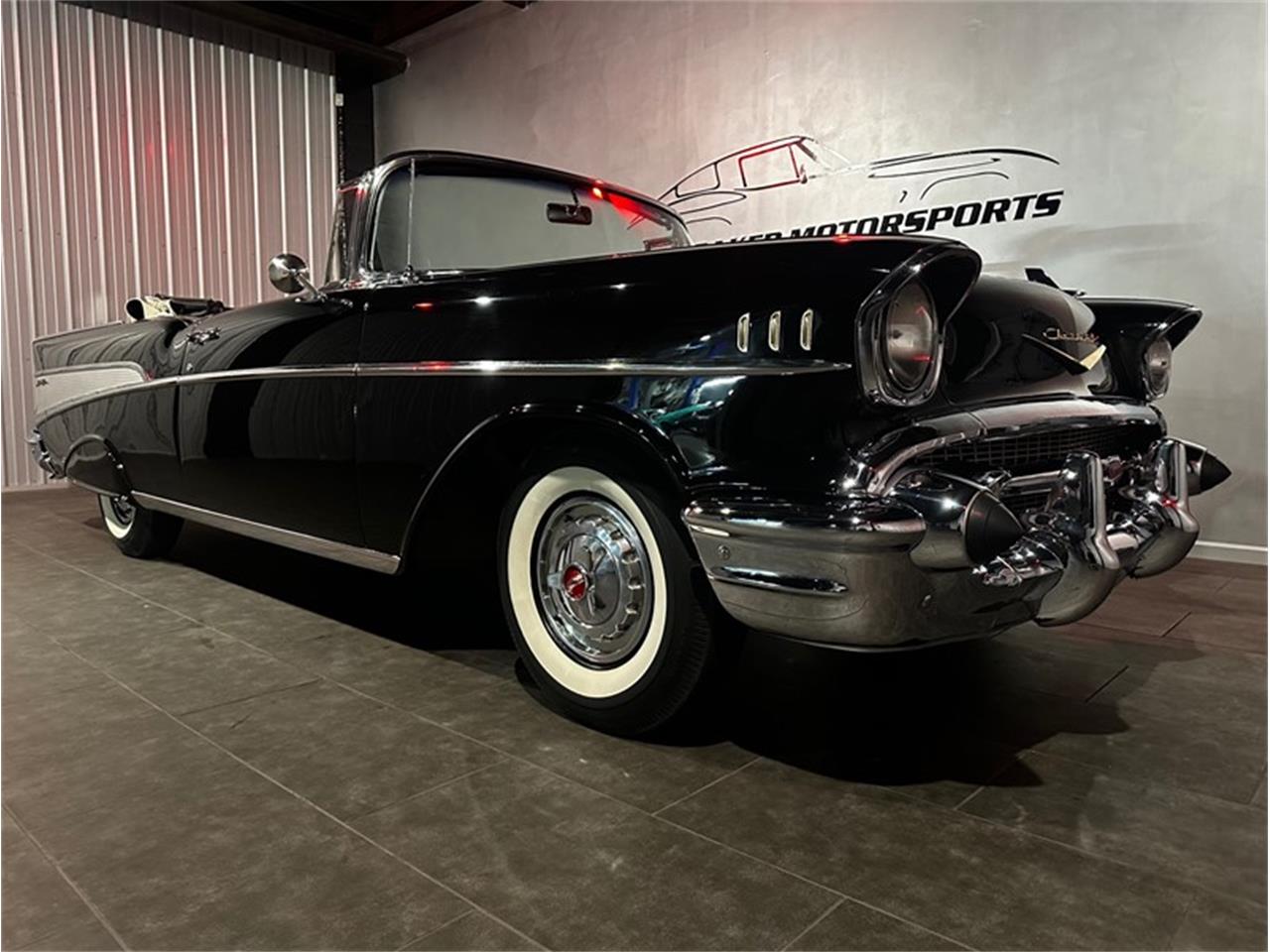 1957 chevrolet bel air
