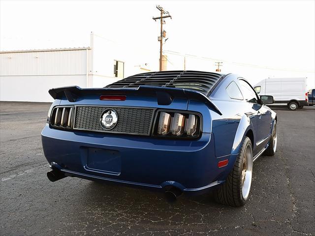 2006 ford mustang gt