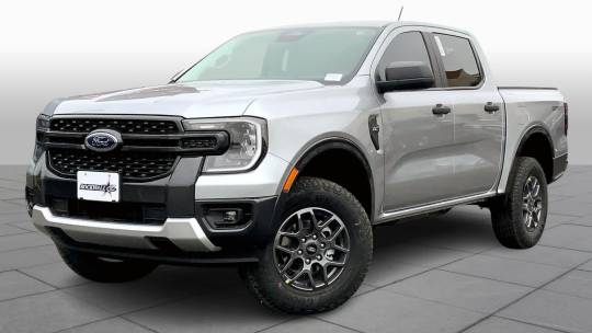 2024 Ford Ranger (North America)