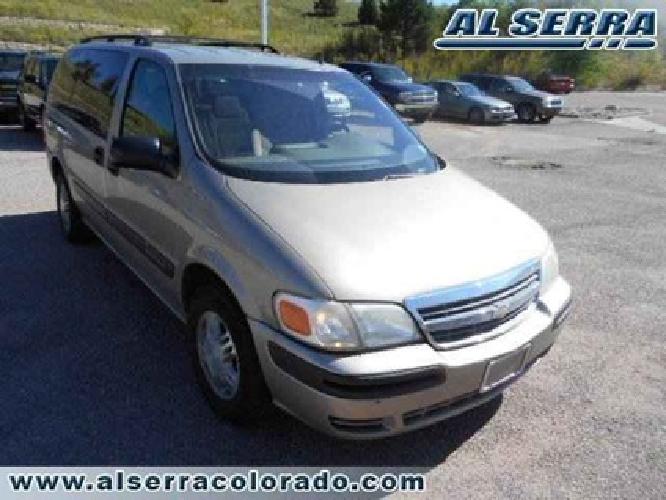 2001 chevrolet venture ls in colorado springs, co