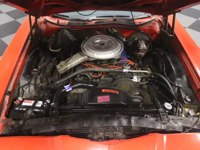 rare montego gt, same owner since '78, southern car, 351w, auto, pwr steer/brake