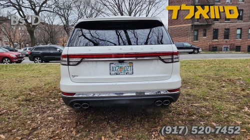 2022 lincoln aviator reserve for sale in new york