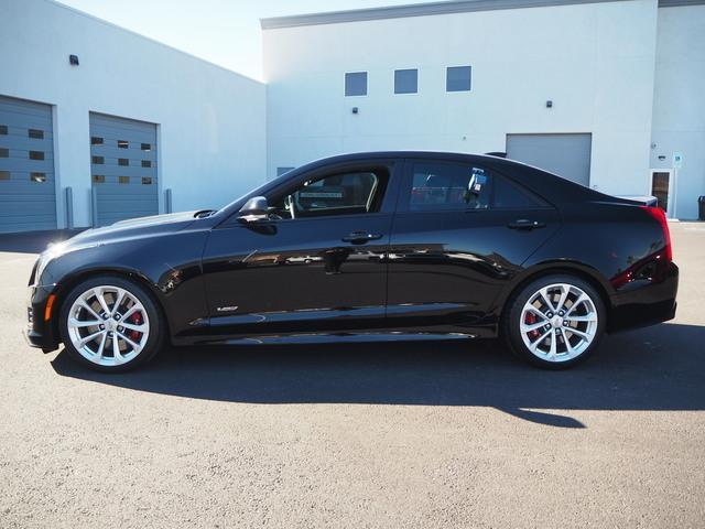 2016 cadillac ats-v base 4dr sedan for sale in las vegas, nevada