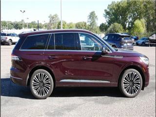 2023 Lincoln Aviator black label
