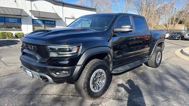 2022 ram 1500 trx