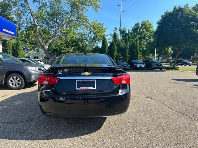 2014 chevrolet impala 2lt