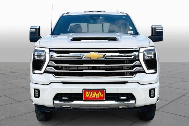 2024 chevrolet silverado 3500 high country