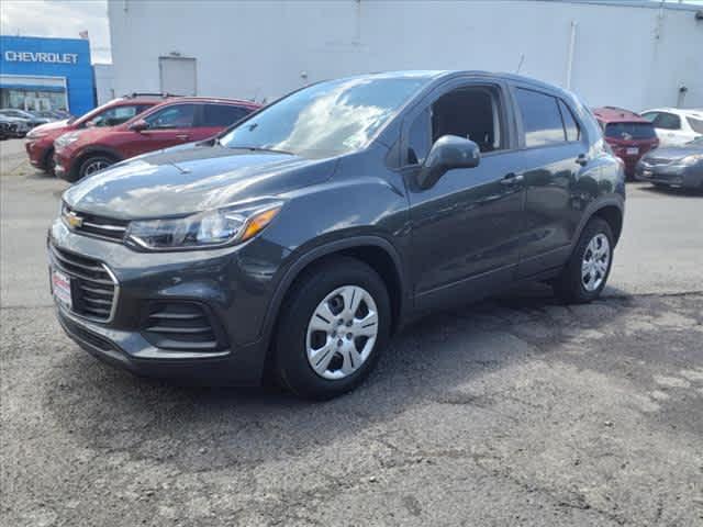 2019 chevrolet trax ls