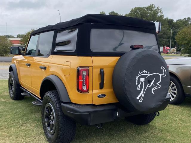 2021 ford bronco badlands