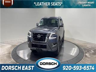 2024 Nissan Armada sl