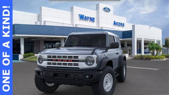 2024 Ford Bronco