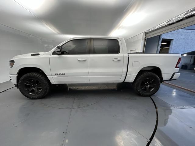 2022 ram 1500 big horn/lone star