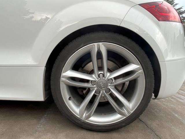 2009 audi tts 2.0t quattro