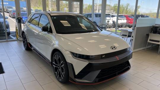 2025 Hyundai IONIQ 5