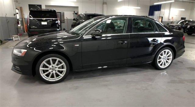 used 2015 audi a4 2.0t premium quattro sedan oklahoma city, ok 73114 for sale in oklahoma city, oklahoma