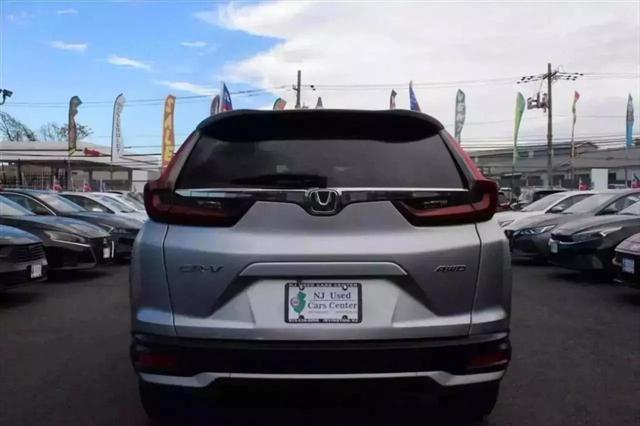 2020 honda cr-v awd ex