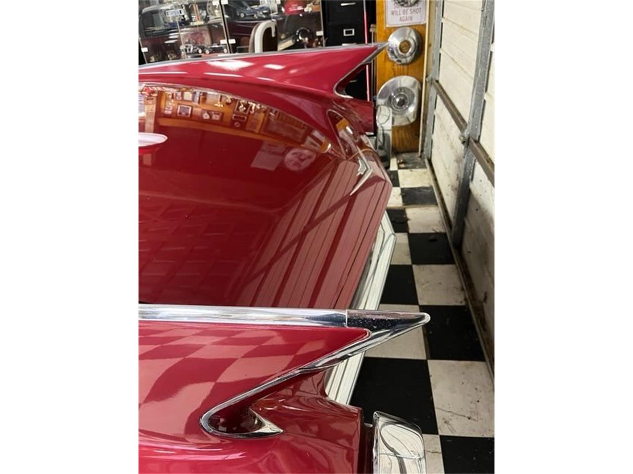 1960 cadillac coupe