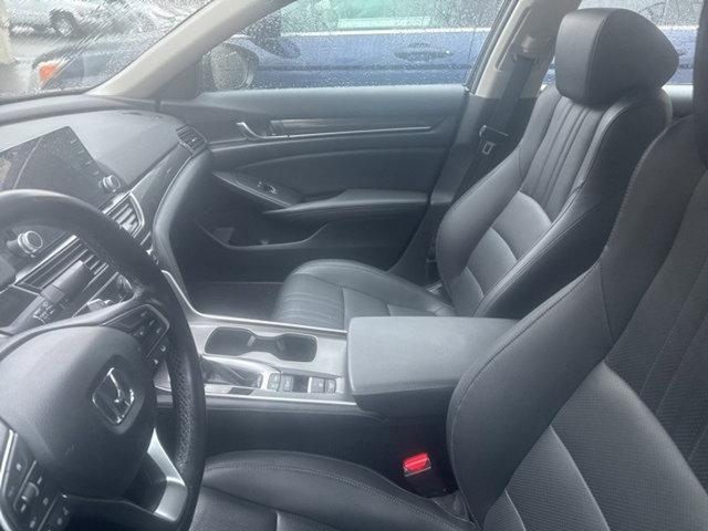 2022 honda accord sport se