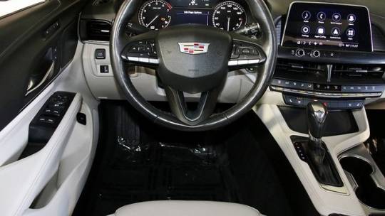 2021 cadillac ct4 premium luxury