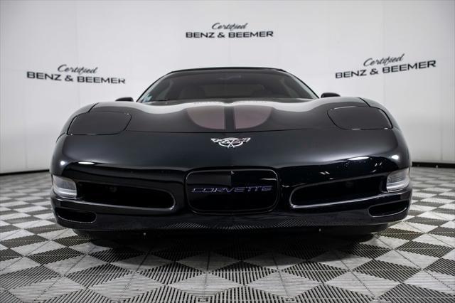 2003 chevrolet corvette base