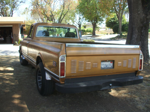 1970 c20 longhorn