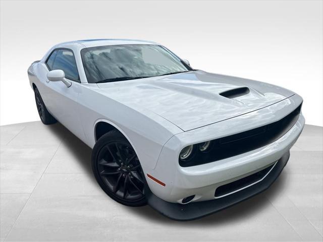 2022 dodge challenger gt