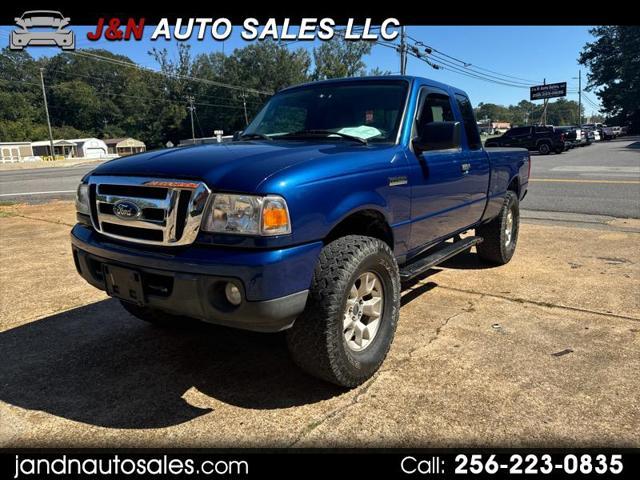 2011 ford ranger xlt