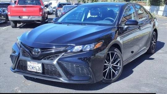 2023 Toyota Camry