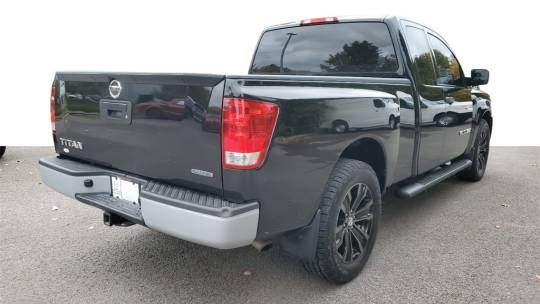 2015 Nissan Titan
