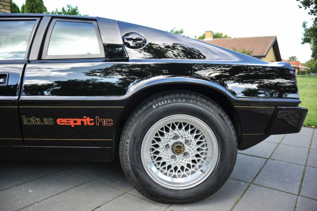 1987 esprit s3hc collector car