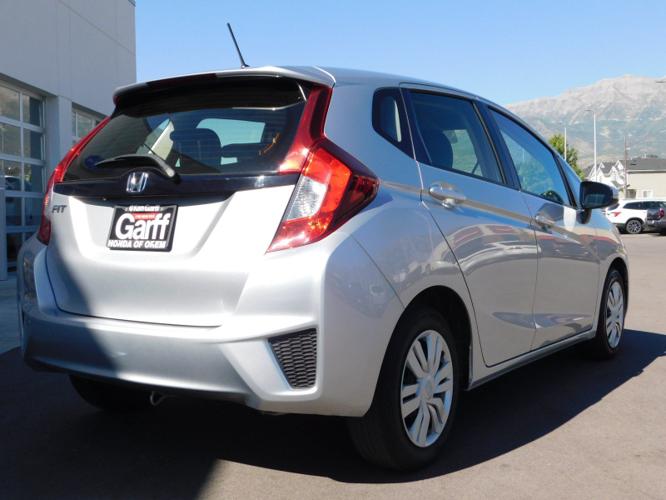 used 2016 honda fit lx orem, ut 84058 for sale in bonnie, utah