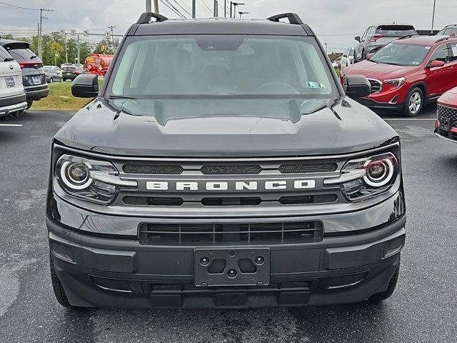 2022 ford bronco sport big bend
